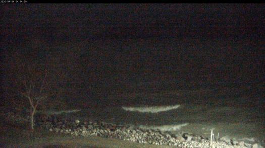 Weather camera view of Carthage College.