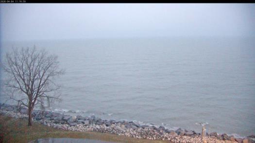 Weather camera view of Carthage College.