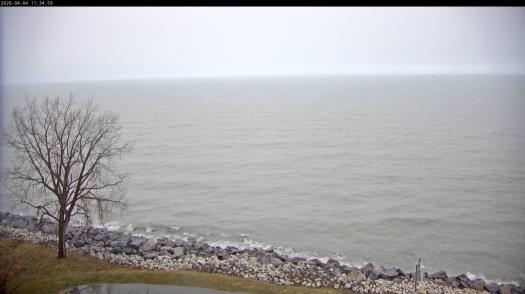 Weather camera view of Carthage College.