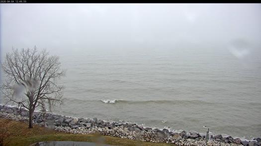 Weather camera view of Carthage College.