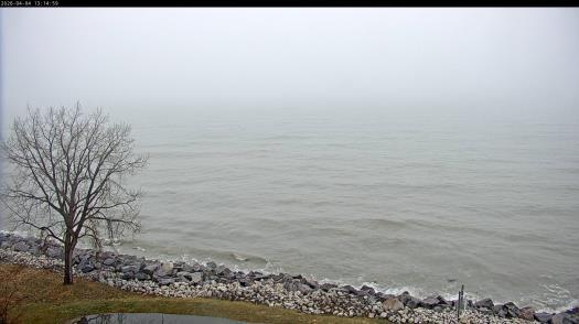 Weather camera view of Carthage College.