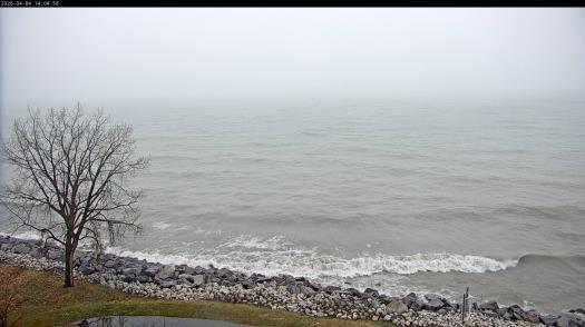 Weather camera view of Carthage College.
