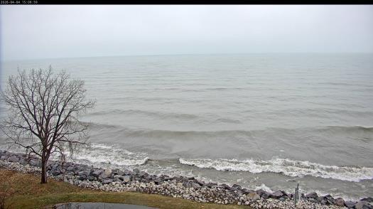 Weather camera view of Carthage College.