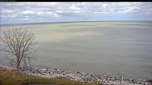 Weather camera view of Carthage College.