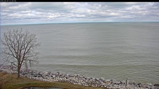 Weather camera view of Carthage College.