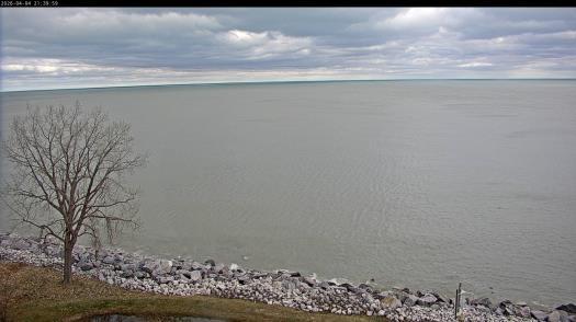 Weather camera view of Carthage College.