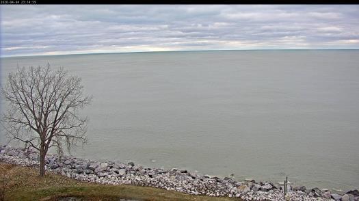 Weather camera view of Carthage College.