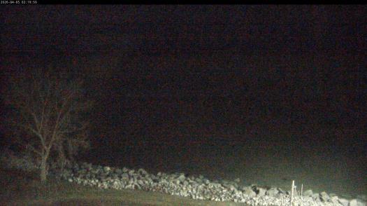 Weather camera view of Carthage College.