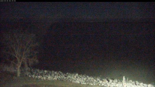 Weather camera view of Carthage College.