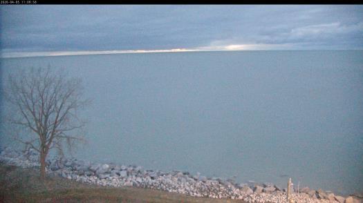 Weather camera view of Carthage College.