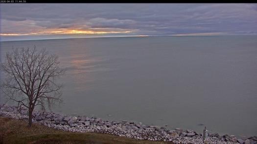 Weather camera view of Carthage College.