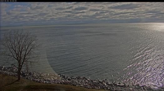 Weather camera view of Carthage College.