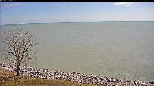 Weather camera view of Carthage College.