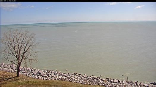 Weather camera view of Carthage College.