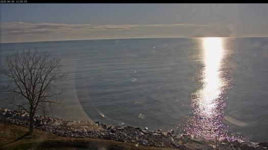 Weather camera view of Carthage College.