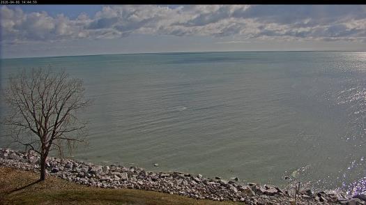 Weather camera view of Carthage College.