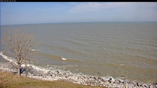 Weather camera view of Carthage College.