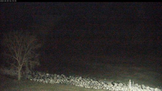 Weather camera view of Carthage College.