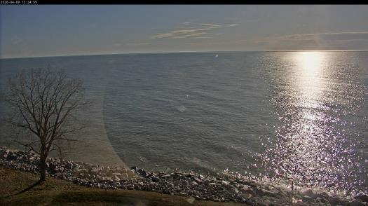 Weather camera view of Carthage College.