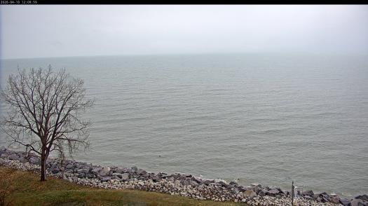 Weather camera view of Carthage College.