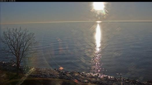 Weather camera view of Carthage College.