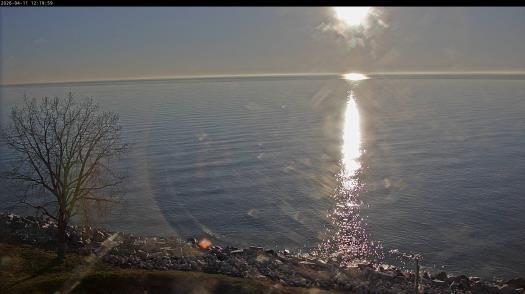 Weather camera view of Carthage College.