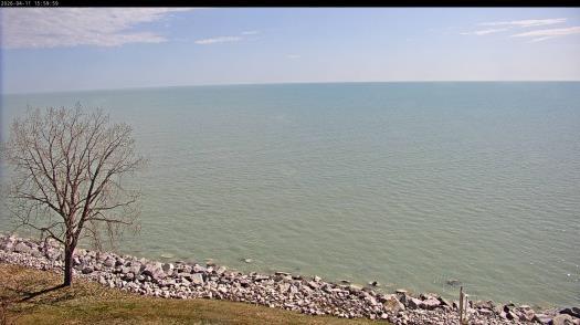 Weather camera view of Carthage College.