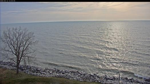 Weather camera view of Carthage College.