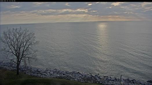 Weather camera view of Carthage College.