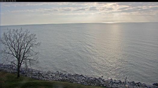 Weather camera view of Carthage College.