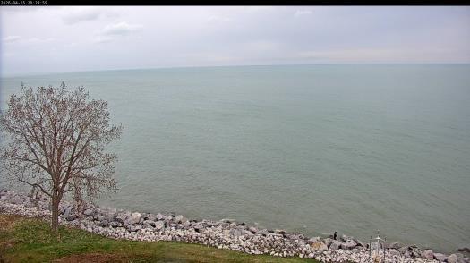 Weather camera view of Carthage College.