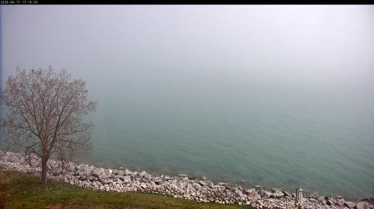 Weather camera view of Carthage College.