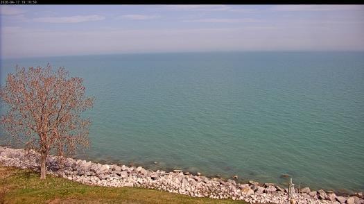 Weather camera view of Carthage College.