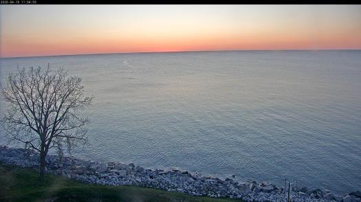 Weather camera view of Carthage College.