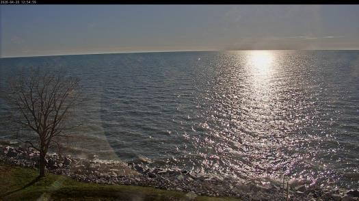 Weather camera view of Carthage College.
