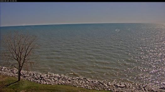 Weather camera view of Carthage College.
