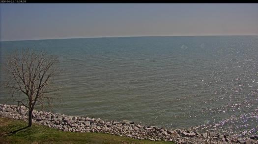 Weather camera view of Carthage College.