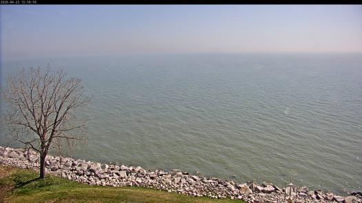 Weather camera view of Carthage College.