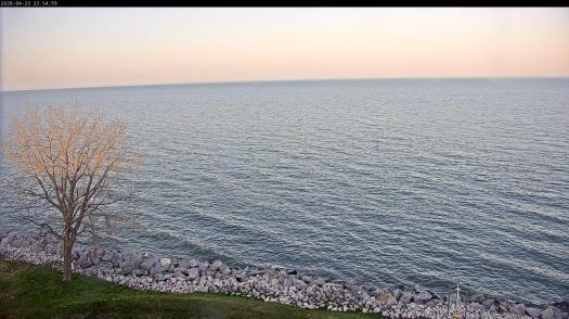 Weather camera view of Carthage College.