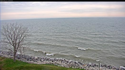 Weather camera view of Carthage College.