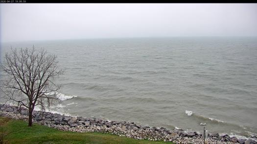 Weather camera view of Carthage College.