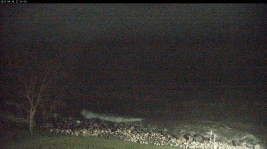 Weather camera view of Carthage College.