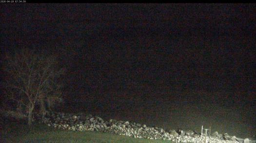 Weather camera view of Carthage College.