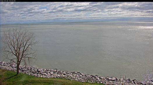 Weather camera view of Carthage College.