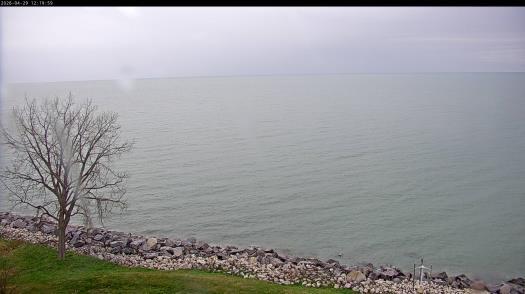 Weather camera view of Carthage College.