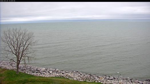 Weather camera view of Carthage College.