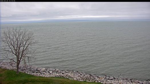 Weather camera view of Carthage College.