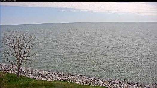 Weather camera view of Carthage College.