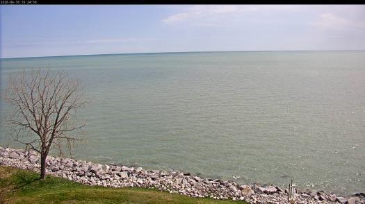 Weather camera view of Carthage College.