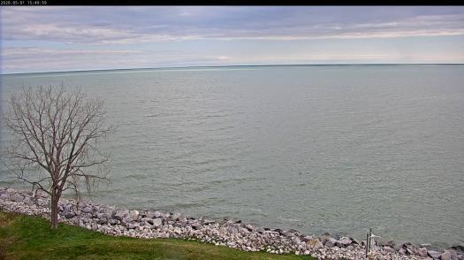 Weather camera view of Carthage College.
